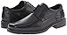 ECCO Men's Helsinki Oxford,Black,41 EU (US Men's 7-7.5 M)