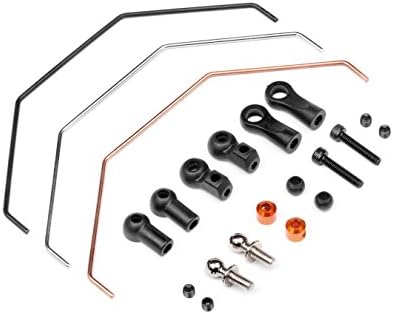 HOT BODIES 112798 Front Sway Bar Set D413