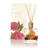 Rosy Rings Peony & Pomelo Botanical Reed Diffuser classic 12