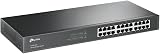 TP-Link TL-SG1024 24-Port Gigabit Ethernet Network Switch 19-Inch Rackmount view 3