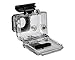 BESTEAM Side Open Skeleton Housing Compatible with GoPro Hero3 Cameras