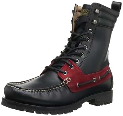 polo ralph lauren combat boots