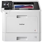 Brother Business Wireless Color Laser