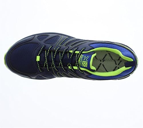 karrimor vs asics running shoes