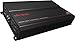 JVC KS-DR3004 1000W Peak DRVN Series Class-AB Bridgeable 4-Channel Power Amplifier