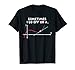 Math Teacher Gifts - Sometimes I go off on a tangent T-Shirt