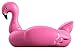 Pink Flamingo Pool Float & Tube - HUGE 80