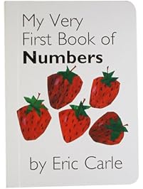 My Very First Book of Numbers