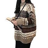 Grunge Clothes Grandpa Sweaters Vintage Aesthetic