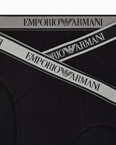 Emporio Armani 3-Pack Brief Underwear Men (Pack of 3)