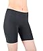 Sexy Basics Womens 12 Pack Sheer & Sexy Cotton Spandex Boyshort Yoga Boxer Briefs