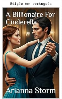 Livro Um bilionário para Cinderela