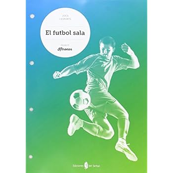 El futbol sala - 9788476287897