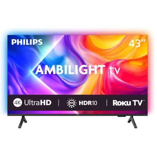 Philips 7875 Series 4K LED TV