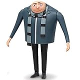 Despicable Me 2 - GRU - Poseable Figure by MISSING