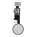 Mobofix Replacement Home Button for iPhone 7/7 Plus with Flex Cable Touch ID Sensor Home Key Assembly (Rosegold) US Shipping