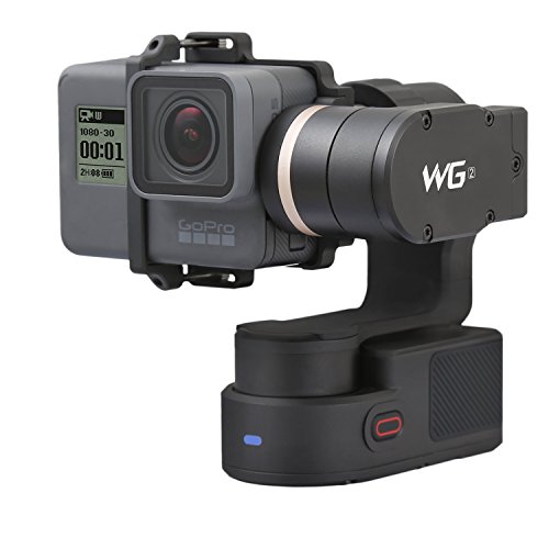 Feiyutech WG2 with Dshot neck strap 3-Axis Wearable IP67 Waterproof Gimbal for GoPro Hero5 / GoPro H