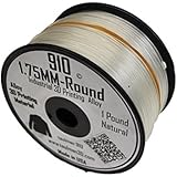 Filabot 910175 Taulman 910 Alloy, 1.75" Filament Diameter, Natural