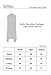 Womens Sleeveless Cardigan Vest Open Front Asymmetrical Long Cardigan- USA
