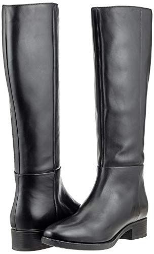 Botas Mujer | Felicity Negro | GEOX - Houston Ramos