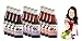 Martinelli's 10 oz. Sparkling Apple Juice Drinks, 3 Flavor Variety Pack, | Apple Grape Juice, Apple Cranberry, Apple Wild-Berry | Pack of 12 Bottles
