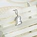 HooAMI Cremation Jewelry for Ashes Grandpa Forever In My Heart Urn Necklace Keepsake Pendant