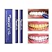 AsaVea Teeth Whitening Pen (2 Pack), Safe 35% Carbamide Peroxide Gel, 20+ Uses, Effective, Painless, No Sensitivity, Travel-Friendly, Easy to Use, Beautiful White Smile, Natural Mint Flavor