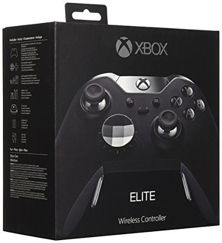 Microsoft Xbox One Elite Wireless Controller