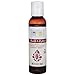Aura Cacia Skin Care Oil Shield and Hydrate Sweet Almond Plus Cherry Seed, 4 Ounce