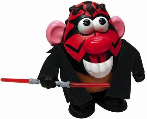 darth potato