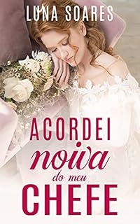 Livro Acordei Noiva do meu Chefe