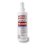 Nature's Miracle No-Chew Bitter Taste Spray, 16-Ounce (P5770)