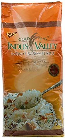Indus Valley Rice Basmati - 5 kg price in UAE | Amazon UAE ...