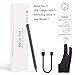 Homder Stylus Pen,Fine Tip Active Digital Stylus Pens for Touch Screens,Universal Stylus Pencil Compatible with Apple iPad Samsung Tablets and Cellphones