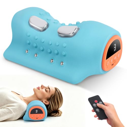 Neck Massager with Heat for Pain Relief Deep