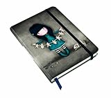 Santoro Gorjuss Hardcover Notebook Journal, Family In a Book (GJ23003)