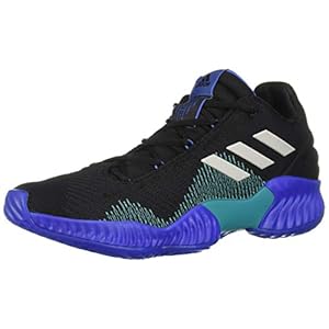 adidas Originals Men’s Pro Bounce 2018 Low Basketball Shoe