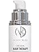Natural Hair Care Treatment - 6 Exceptional Cold Pressed Organic Oils - Instant Frizz Control Serum - Repair Damaged & Dry Hair - Unique Blend; Argan Coconut Jojoba Almond Avocado & Orange Oil