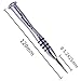 Mudder 4 Piece Tool Kit Pentalobe Screwdriver for Macbook Air/ Pro with Retina