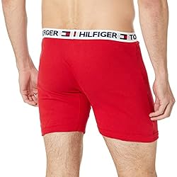 Tommy Hilfiger Men's 4 Pack Boxer