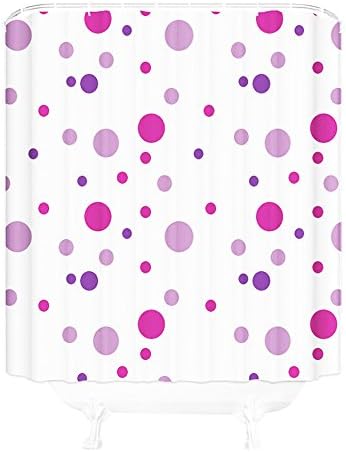 RFVBNM Bathroom curtain Waterproof mould thickening bathroom curtains 220cm W200cm L