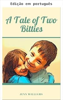 Livro Um conto de duas pestinhas