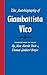 The Autobiography of Giambattista Vico (Cornell Paperbacks)