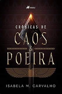 Livro Crônicas de caos e poeira