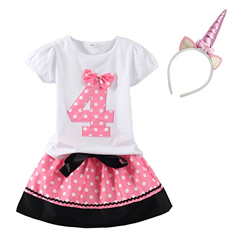 little girls birthday outfits