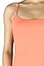 ACTIVE BASIC Women Built in Inner Bra Spaghetti Cami Adjustable Straps