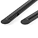 JeCar Black Grab Bar Front Grab Handle for 2007-2017 Jeep JK Wrangler & Unlimited