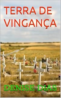 Livro TERRA DE VINGANÇA