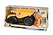 Toy State Caterpillar Construction Machines Light and Sound Job Site Machine Dump Truck (Styles May Vary)