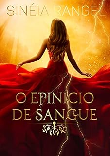 Livro O Epinício de Sangue